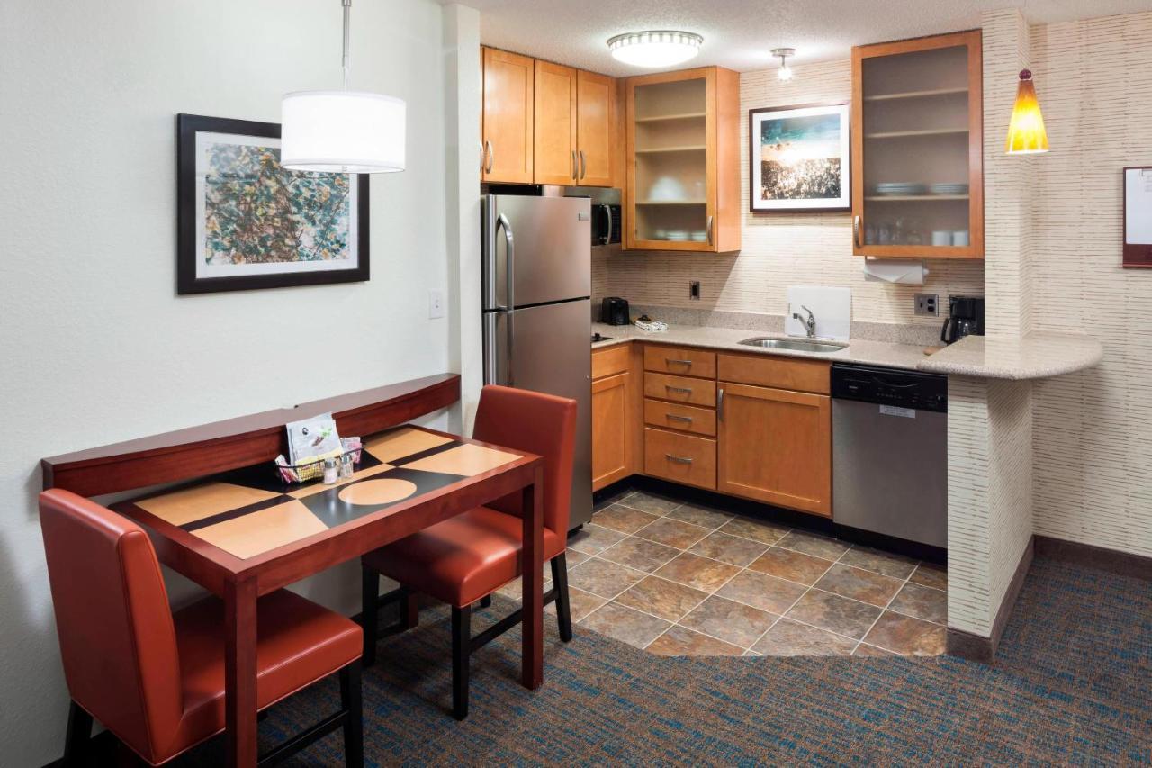 Residence Inn By Marriott Dothan Exteriör bild