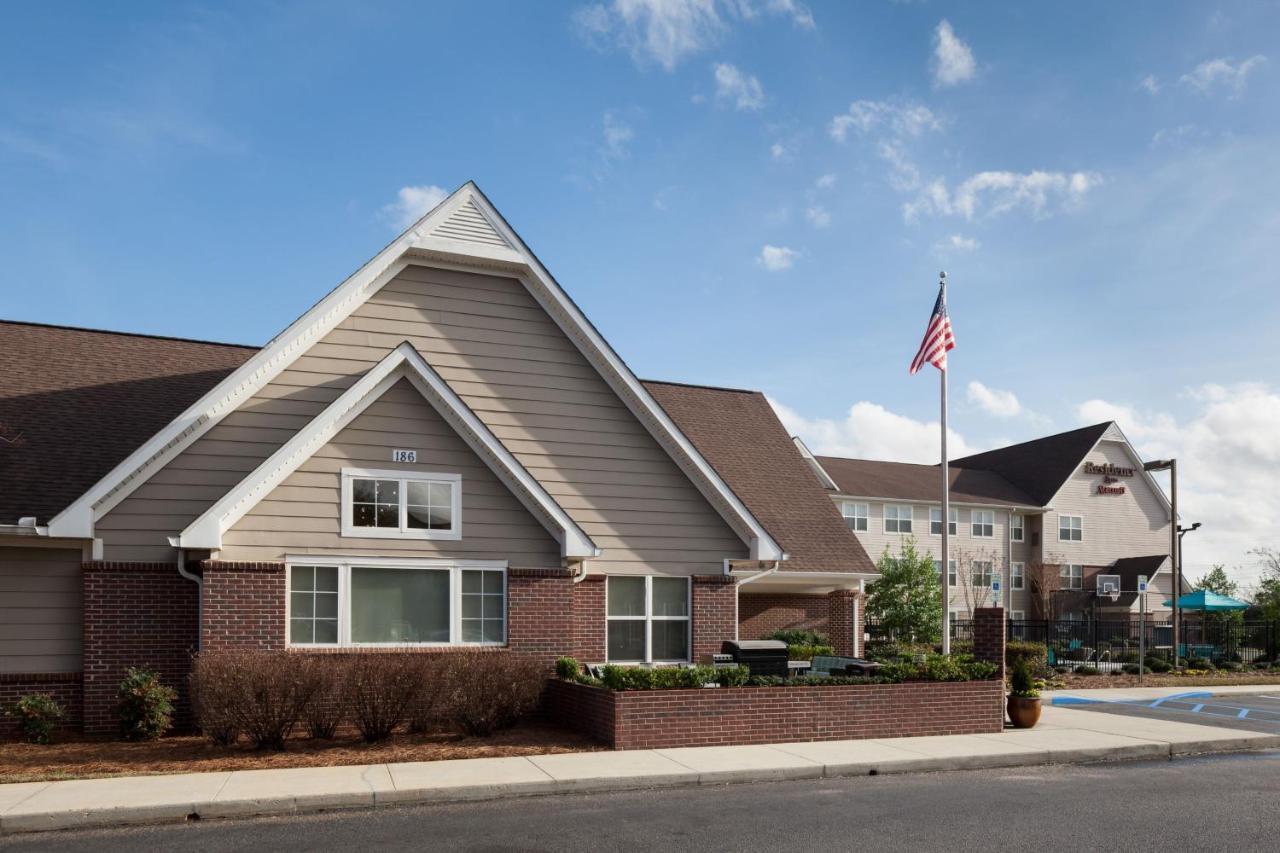 Residence Inn By Marriott Dothan Exteriör bild