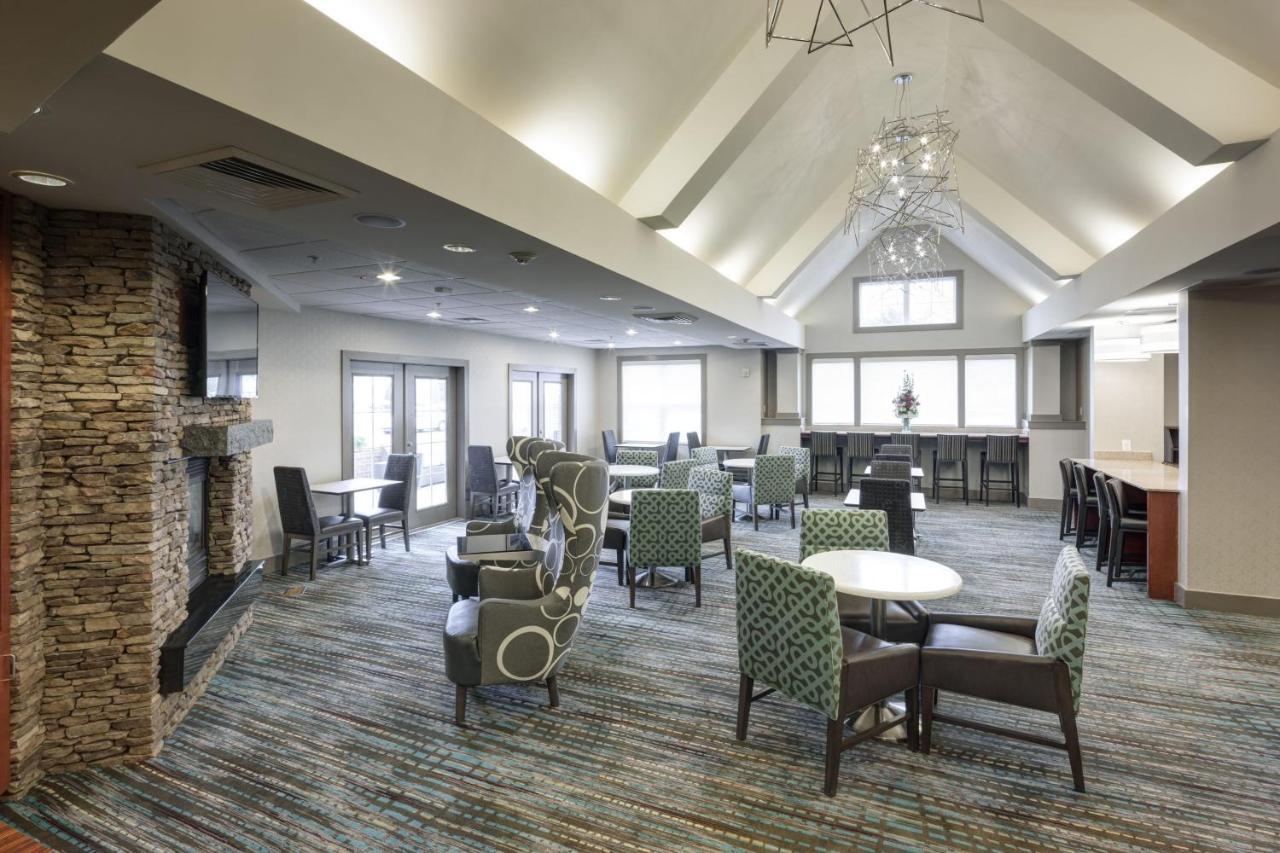 Residence Inn By Marriott Dothan Exteriör bild