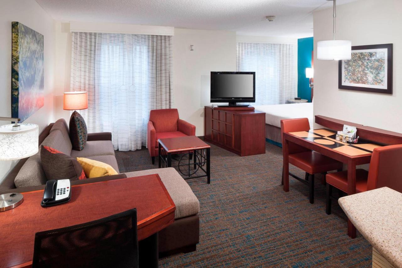 Residence Inn By Marriott Dothan Exteriör bild