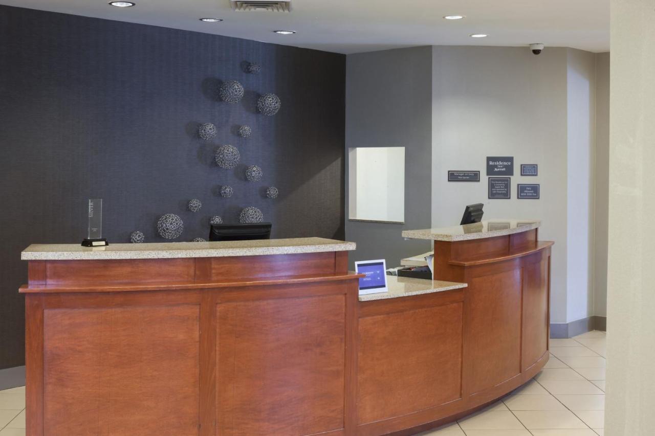 Residence Inn By Marriott Dothan Exteriör bild