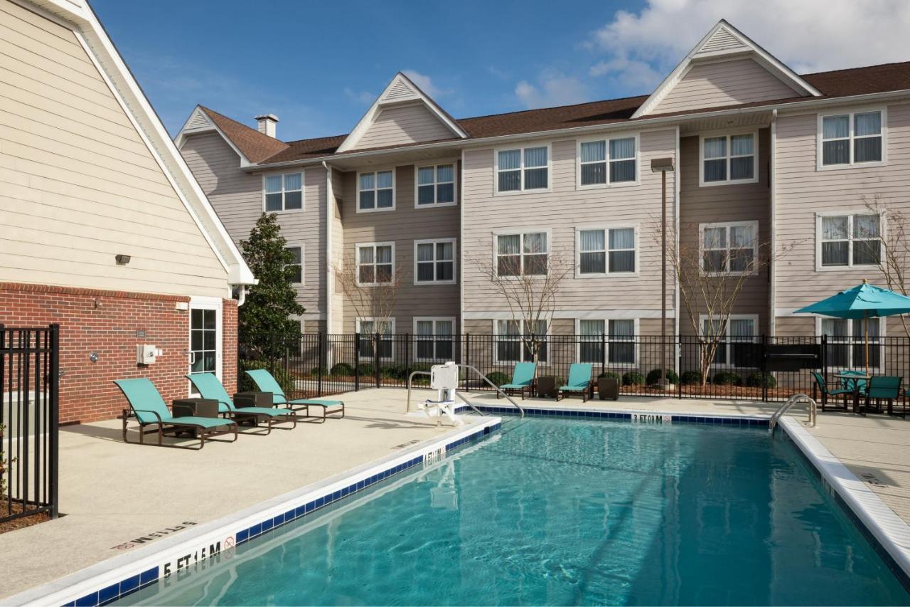 Residence Inn By Marriott Dothan Exteriör bild