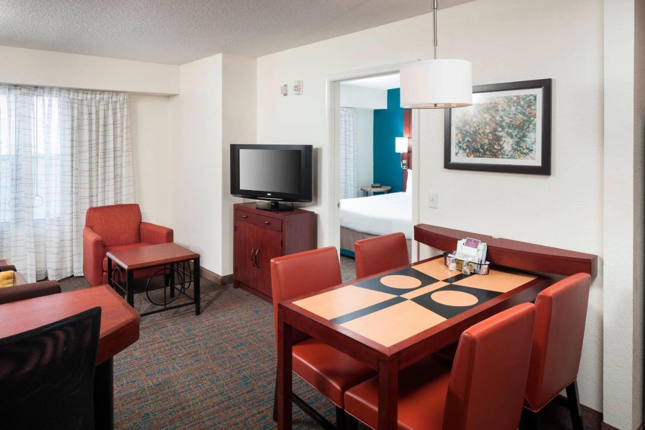 Residence Inn By Marriott Dothan Exteriör bild