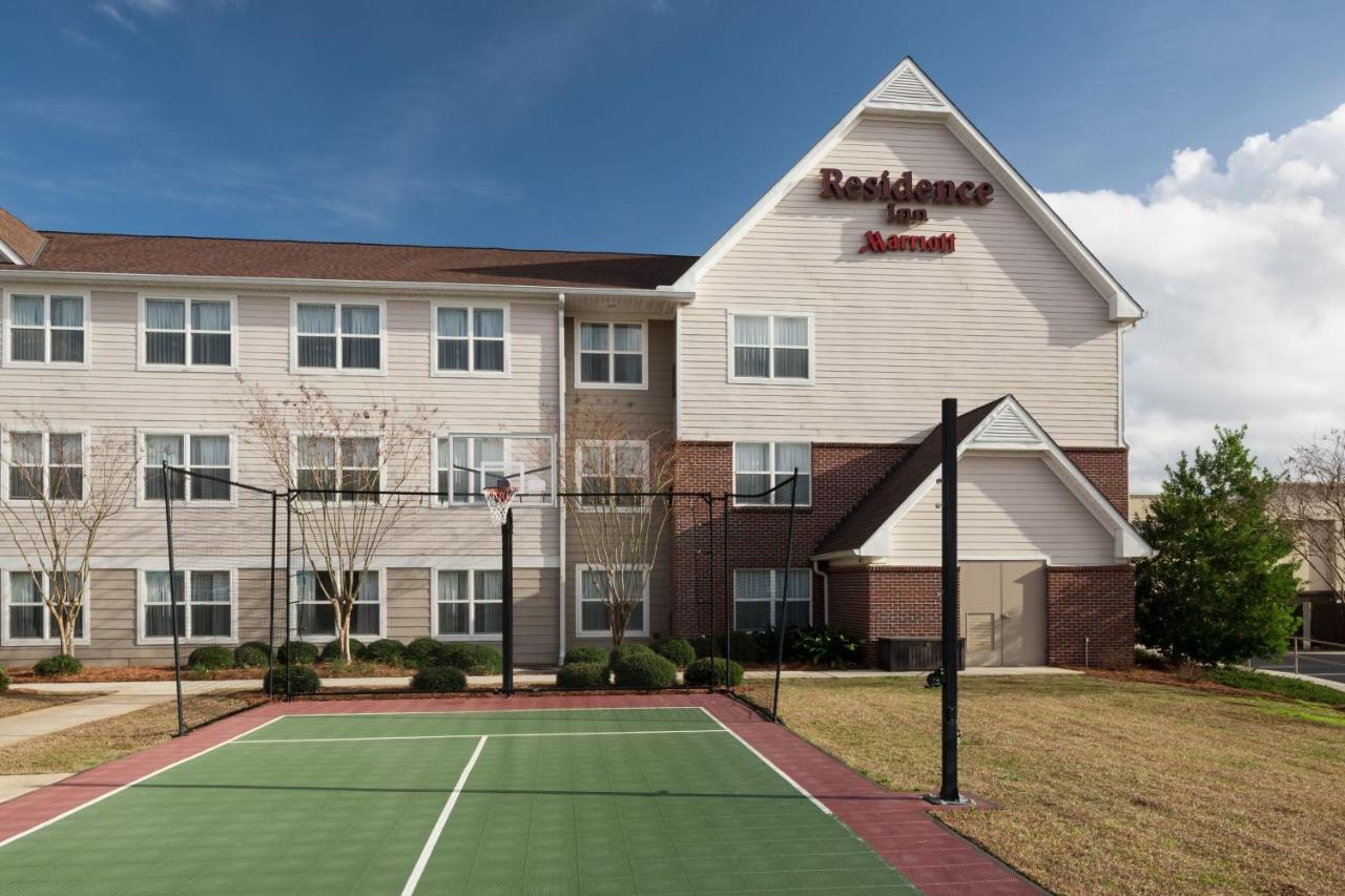 Residence Inn By Marriott Dothan Exteriör bild