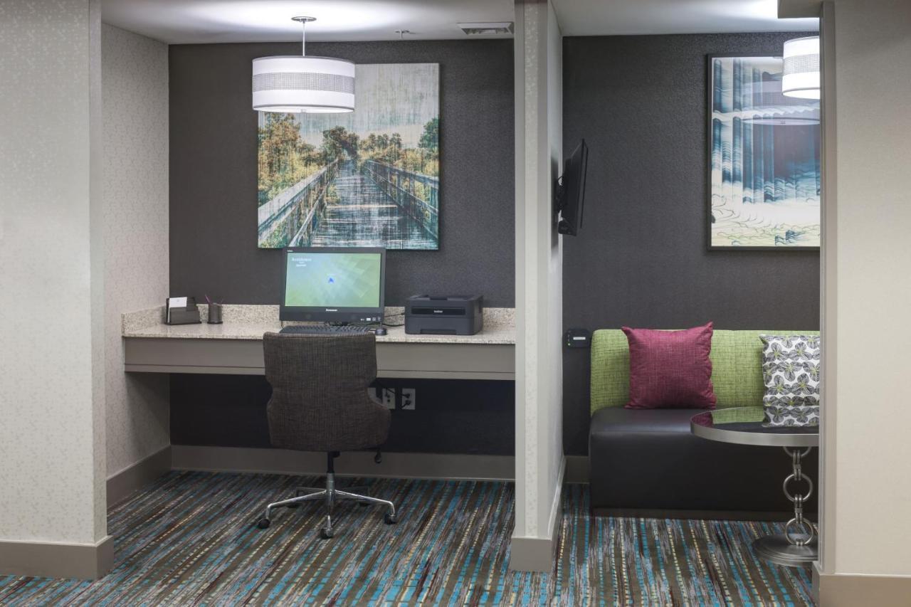 Residence Inn By Marriott Dothan Exteriör bild
