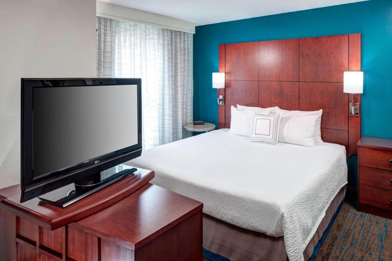 Residence Inn By Marriott Dothan Exteriör bild