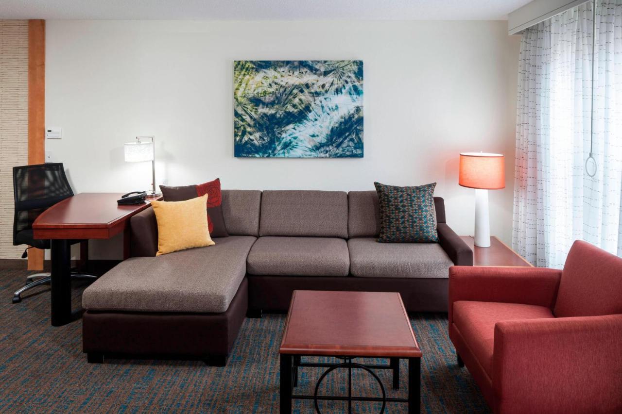 Residence Inn By Marriott Dothan Exteriör bild