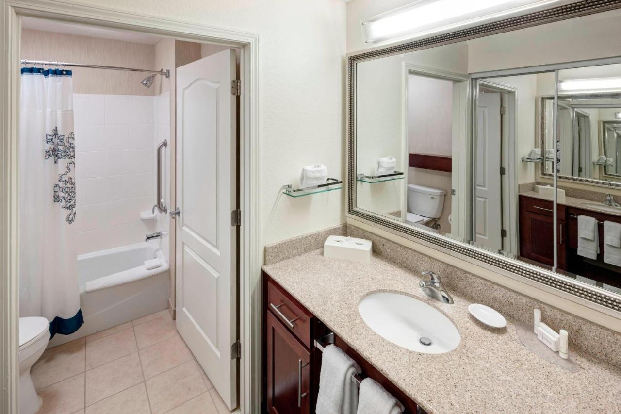Residence Inn By Marriott Dothan Exteriör bild