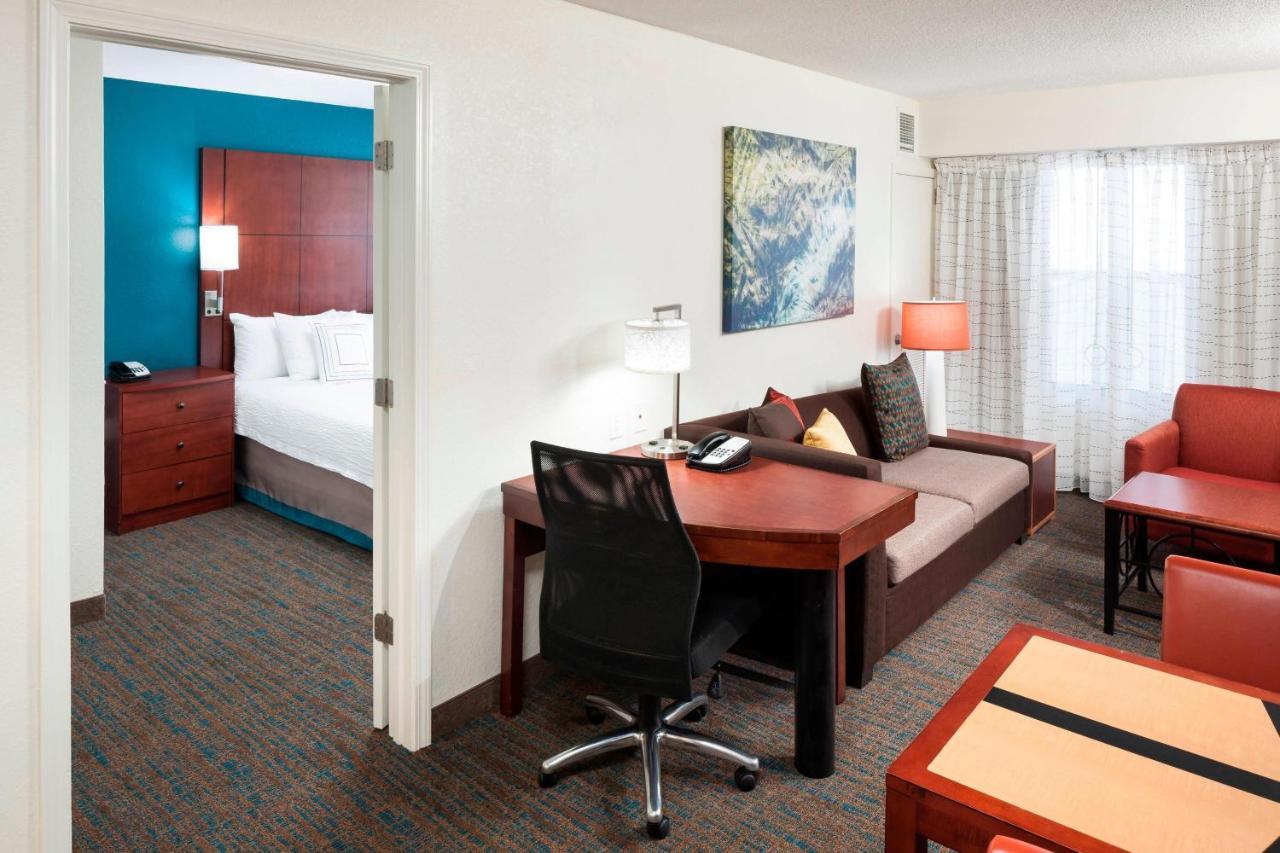 Residence Inn By Marriott Dothan Exteriör bild