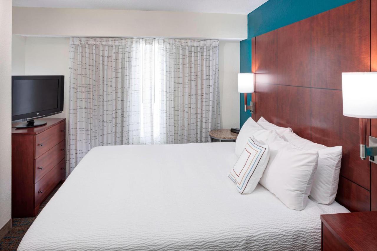 Residence Inn By Marriott Dothan Exteriör bild