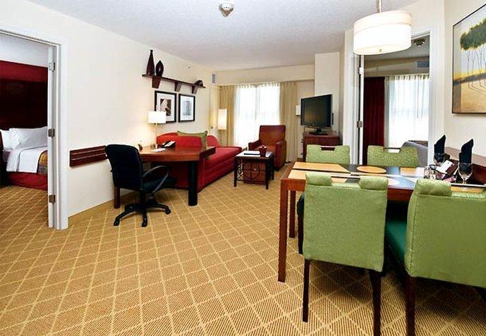 Residence Inn By Marriott Dothan Exteriör bild