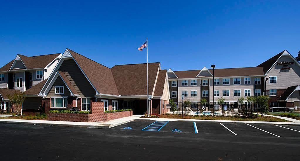 Residence Inn By Marriott Dothan Exteriör bild