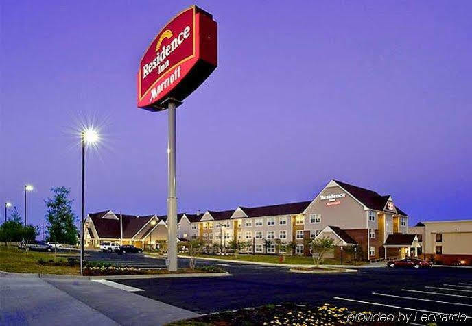 Residence Inn By Marriott Dothan Exteriör bild