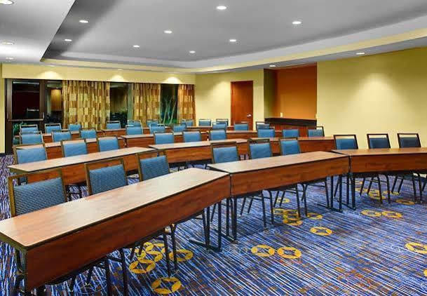Residence Inn By Marriott Dothan Exteriör bild
